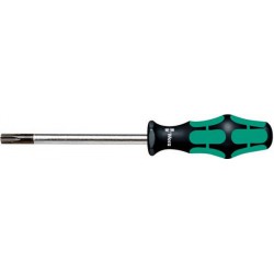 Tournevis TORX®, Dimensions : T 25, Long. de la lame 100 mm, Long. totale 205 mm, Ø de la lame : 5,0 mm