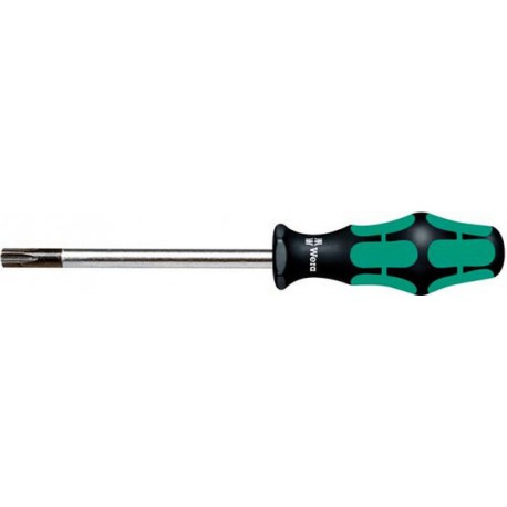 Tournevis TORX®, Dimensions : T 30, Long. de la lame 115 mm, Long. totale 220 mm, Ø de la lame : 6,0 mm
