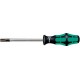 Tournevis TORX® avec alésage, Dimensions : T 9, Long. de la lame 300 mm, Long. totale 381 mm, Ø de la lame : 4,0 mm