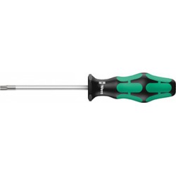 Tournevis TORX® avec porte-vis, Dimensions : T 20, Long. de la lame 100 mm, Long. totale 198 mm, Ø de la lame : 4,5 mm