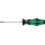 Tournevis 367 avec porte-vis T30x115mm Wera 1 PCS