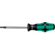 Tournevis TORX® avec tête sphérique, Dimensions : T 27, Long. de la lame 115 mm, Ø de la lame 5,5 mm