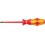 Tournevis TORX® VDE, Dimensions : T 5, Long. de la lame 80 mm, Long. totale 81 mm, Ø de la lame : 3,0 mm