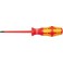 Tournevis TORX® VDE, Dimensions : T 6, Long. de la lame 80 mm, Long. totale 81 mm, Ø de la lame : 3,0 mm