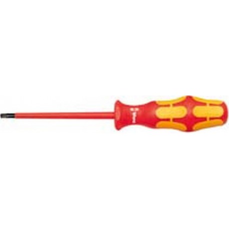 Tournevis 167i VDE T15x80mm Wera 1 PCS
