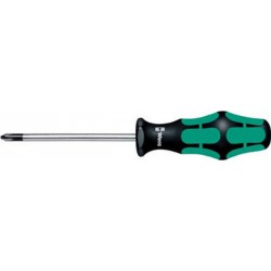Tournevis TRI-WING®, Dimensions : 2, Long. de la lame 80 mm, Long. totale 178 mm, Ø de la lame : 4,5 mm