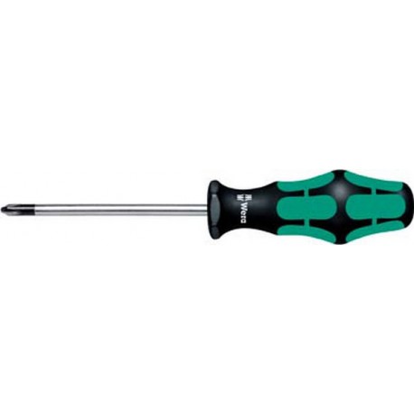 Tournevis TRI-WING®, Dimensions : 4, Long. de la lame 100 mm, Long. totale 198 mm, Ø de la lame : 6,0 mm