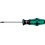 Tournevis TRI-WING®, Dimensions : 4, Long. de la lame 100 mm, Long. totale 198 mm, Ø de la lame : 6,0 mm