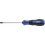 Tournevis TORX®, Dimensions : T 27, Long. de la lame 115 mm, Long. totale 223 mm, Ø de la lame : 5,5 mm