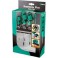 Jeu de tournevis TORX®, 6 pièces, Modèle : Avec tenon, Contenu taille T 10 T 15 T 20 T 25 T 30 T 40