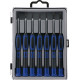 Jeu de tournevis électroniques TORX®, 7 pièces