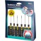 Jeu de tournevis électroniques ESD, 6 pièces
