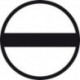 Tournevis 334SK plat 3,5x0,6x75mm Wera 1 PCS