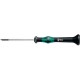 Tournevis électronique six pans femelle avec tête sphérique 1,5mm Wera 1 PCS