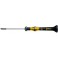 Tournevis électronique ESD cruciforme PH, Dimensions : PH 1, Long. de la lame 80 mm, Long. totale 177 mm