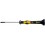 Tournevis électronique ESD cruciforme PH, Dimensions : PH 1, Long. de la lame 80 mm, Long. totale 177 mm