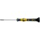 Tournevis électronique ESD pour vis TORX®, Dimensions : T 6, Long. de la lame 40 mm, Long. totale 137 mm