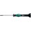 Tournevis électronique pour vis TORX®, sans alésage, Dimensions : T 8*, Long. de la lame 60 mm, Long. totale 157 mm
