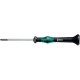 Tournevis électronique pour vis TORX®, sans alésage, Dimensions : T 20*, Long. de la lame 60 mm, Long. totale 157 mm