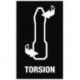 Embout torsion 1/4" DIN3126C6,3 plat 4,5x0,6x25mm Wera 1 PCS