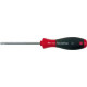 Tournevis cruciforme PH, avec lame ronde, Dimensions : PH 0, Long. de la lame 60 mm, Long. totale 164 mm, Ø de la lame : 3,0 mm