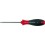Tournevis cruciforme PH, avec lame ronde, Dimensions : PH 3, Long. de la lame 150 mm, Long. totale 274 mm, Ø de la lame : 8,0 mm