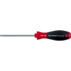 Tournevis TORX® avec porte-vis, Dimensions : T 10, Long. de la lame 80 mm, Long. totale 191 mm