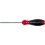 Tournevis TORX® avec porte-vis, Dimensions : T 10, Long. de la lame 80 mm, Long. totale 191 mm