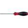 Tournevis TORX® avec porte-vis, Dimensions : T 20, Long. de la lame 100 mm, Long. totale 218 mm