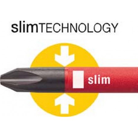 Jeu de lames interchangeables slimVario, 7 pièces