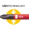 Jeu de lames interchangeables slimVario, 7 pièces
