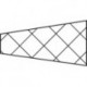 Pince de mécanicien, becs droits, plats et ronds, Long. : 200 mm, Long. des becs 73,0 mm