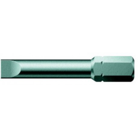 Embout pour vis à fente, 5/16'', 41 mm, Larg. : de lame x Épaisseur de lame : 10 x 1,6 mm