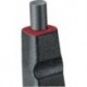 Pince de précision pour circlips extérieurs, becs droits, Dimensions : A 1, Ø d'arbre 10-25 mm, Long. 140 mm