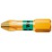 Embout diamant 1/4" DIN3126C6,3 PH1x25mm Wera 1 PCS