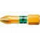 Embout diamant 1/4" DIN3126C6,3 PZ2x25mm Wera 1 PCS