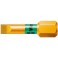 Embout pour vis à fente 1/4'', 25 mm de long, diamanté avec zone de Bi-torsion, Larg. : de lame x Épaisseur de lame : 6,5 x 1,2 mm