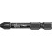 Embout pour vis cruciforme 1/4'' PH Impaktor, 50 mm de long, Dimensions : PH 3, Long. totale 50 mm (Par 5)
