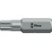 Embout tenace 1/4" DIN3126C6,3 XZN M4x25mm Wera 1 PCS