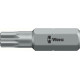 Embout tenace 1/4" DIN3126C6,3 XZN M5x25mm Wera 1 PCS