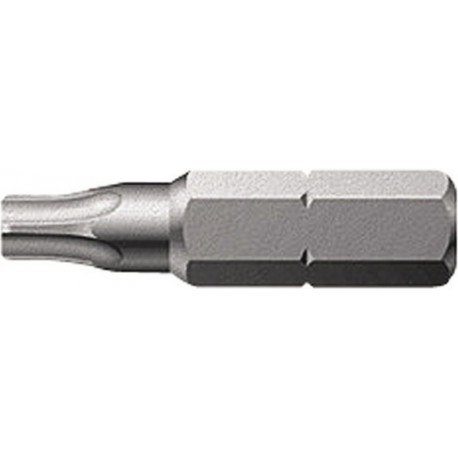 Embout tenace 1/4" DIN3126C6,3 IP15x25mm Wera 1 PCS
