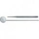 Miroir d'inspection 24x270mm 1 PCS