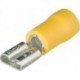 Coffret de sertissage cosses, 287 pièces, pour section de conducteur : 0,5-6 mm²