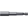 Douille 1/4'', 50 mm de long, en pouces américains, Cote s/plats : 1/4 pouces