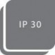 Pince de courant de fuite CM 9, Courant alternatif : 1 µA-100 A,, Ouverture de la pince : 40 mm
