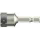 Douille inox 13x50mm Wera 1 PCS