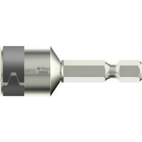 Douille inox 13x50mm Wera 1 PCS