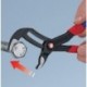 Pince multiprise Cobra® QuickSet, Long. : 250 mm, Pour écrous 46 mm, Positions de réglage 25, Poids : 335 g