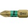 Embout BiTorsion 1/4" DIN3126C6,3 PH3x25mm Wera 1 PCS