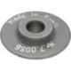 Molette de rechange pour coupe-tubes INOX Tube Cutter 30